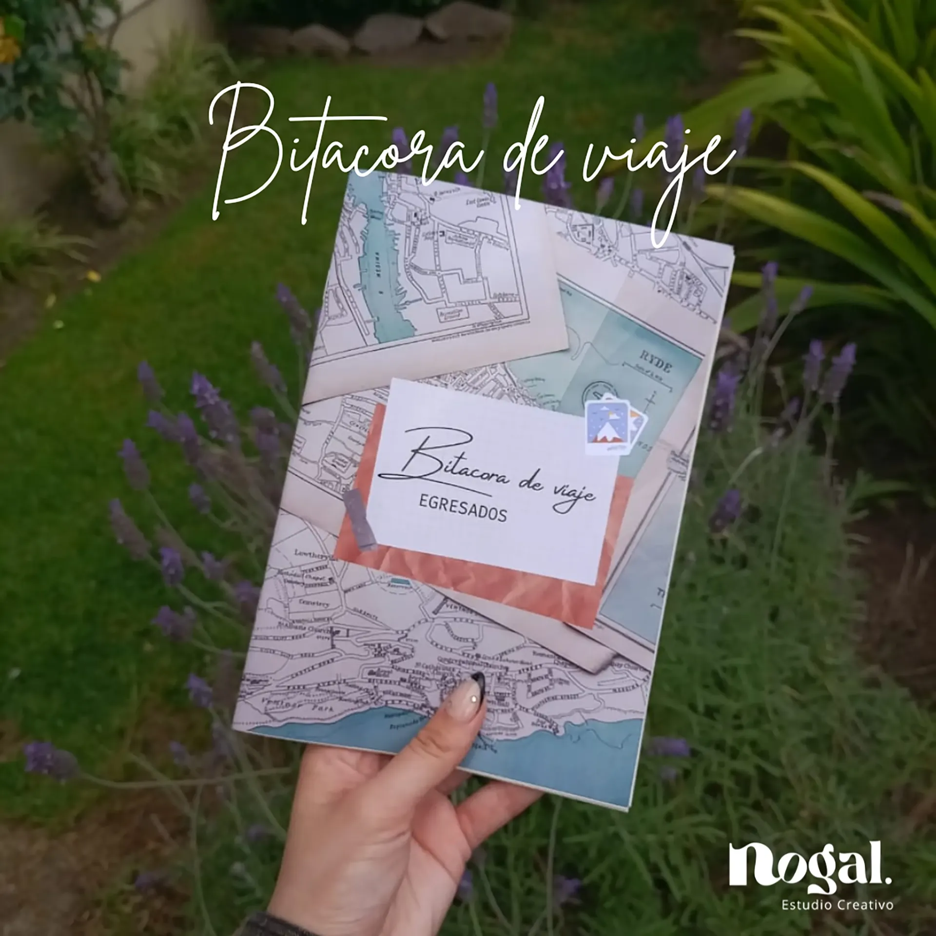 Bitácora de Viajes