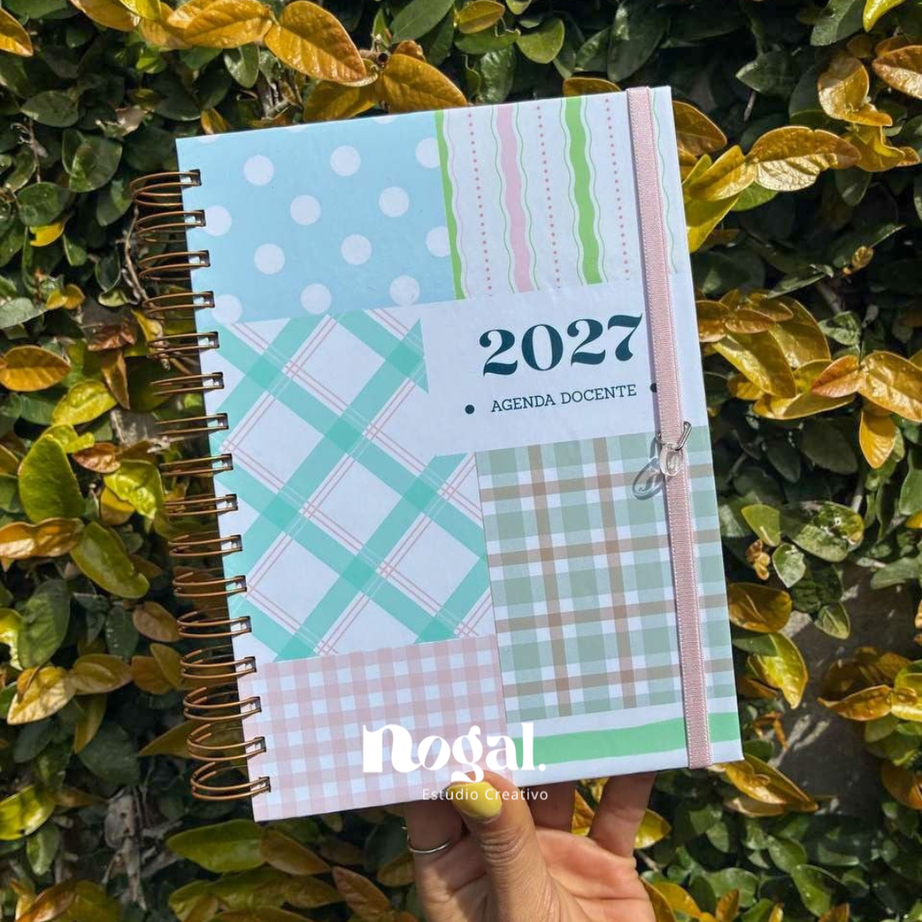 Agenda Docente 2027